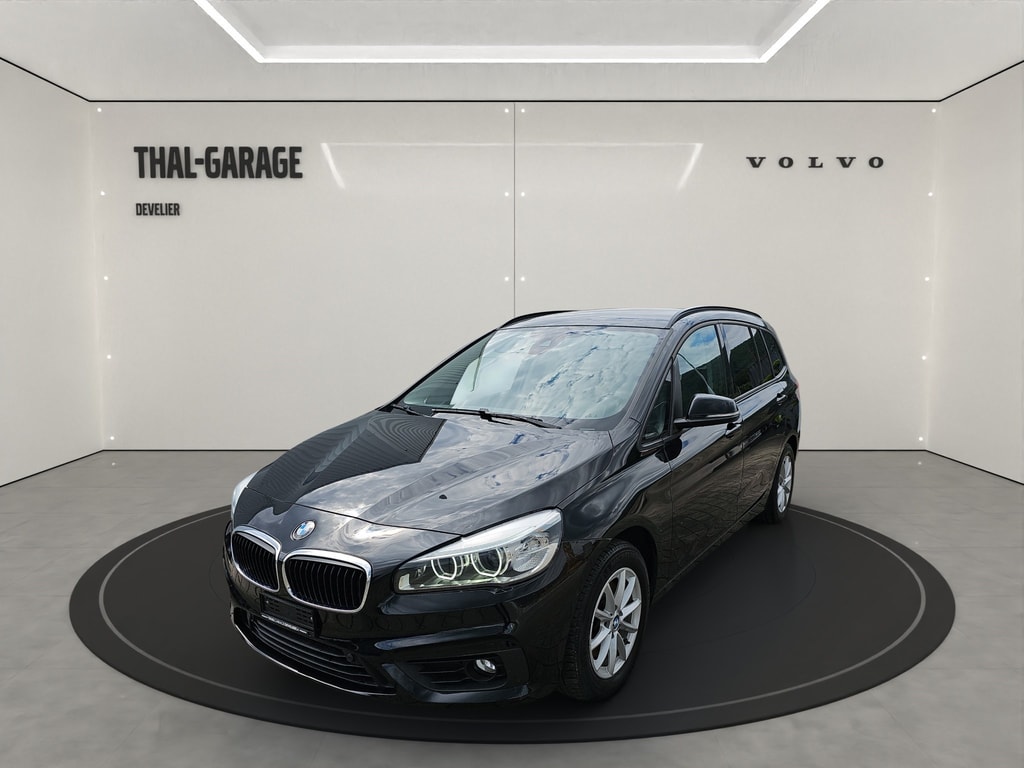 BMW  218d xDrive