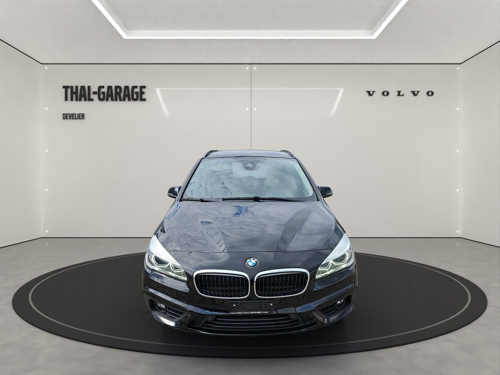 BMW  218d xDrive